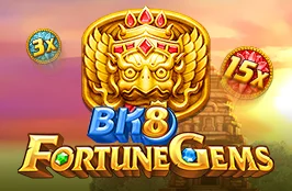 BK8 Fortune Gems slot by Jili